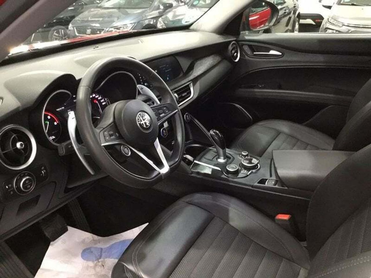 Foto Alfa Romeo Stelvio 12