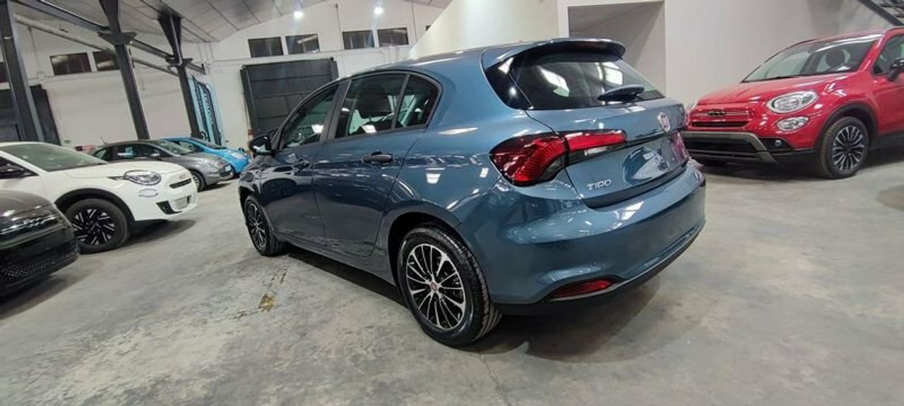 Foto Fiat Tipo 3