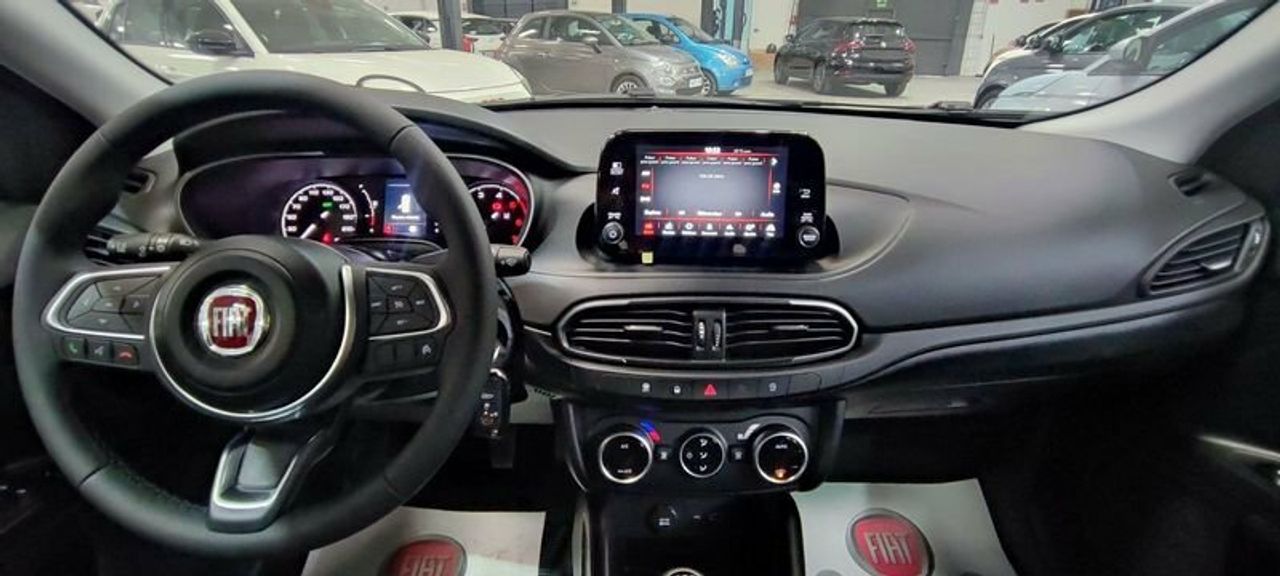 Foto Fiat Tipo 16