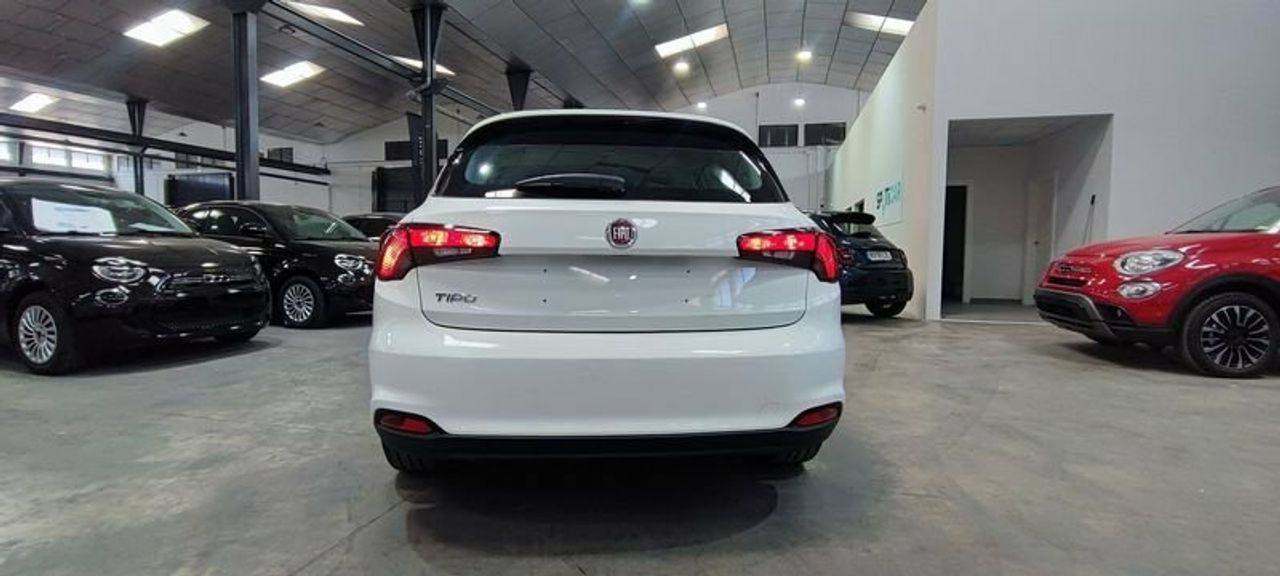 Foto Fiat Tipo 4