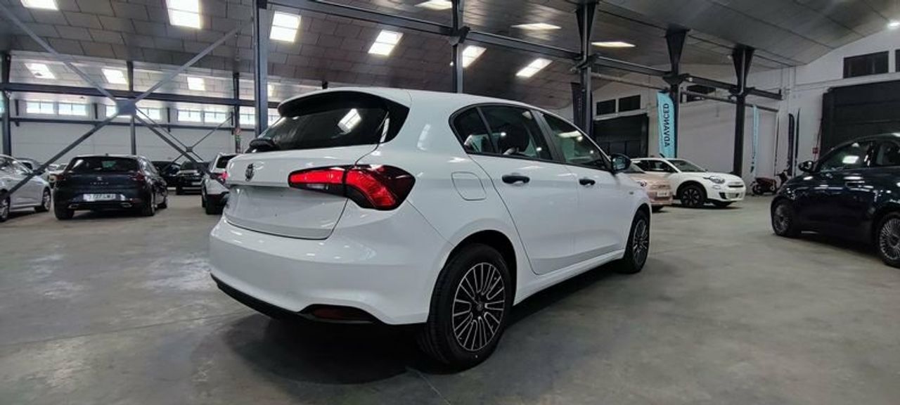 Foto Fiat Tipo 7