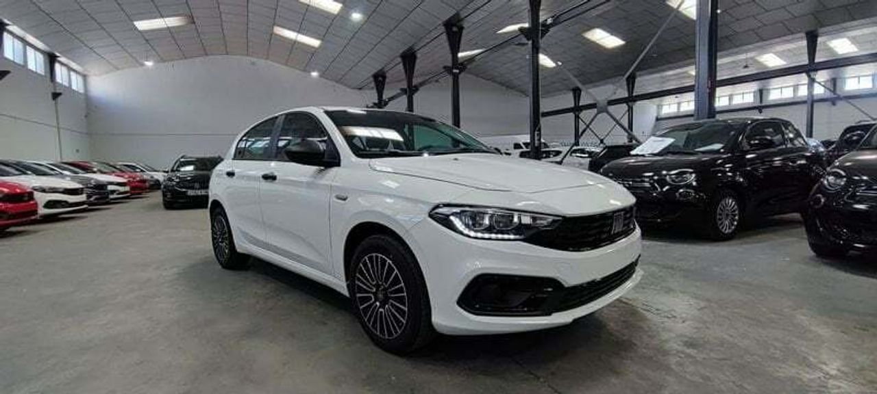 Foto Fiat Tipo 10