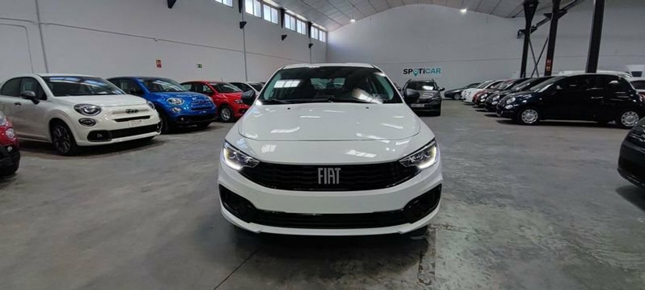 Foto Fiat Tipo 11