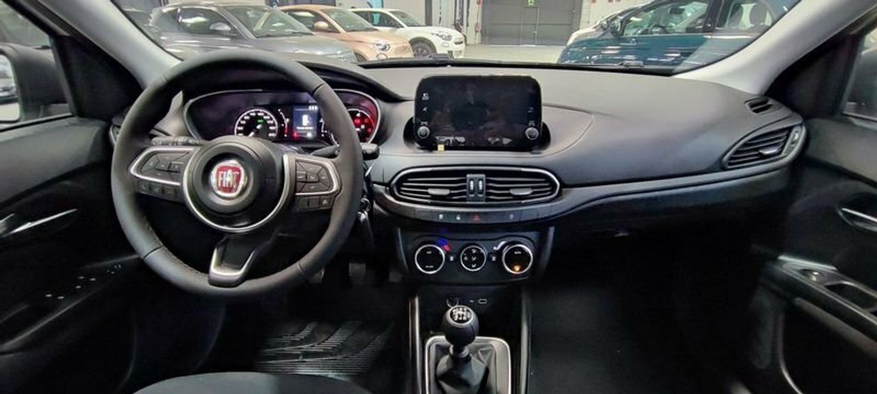 Foto Fiat Tipo 18