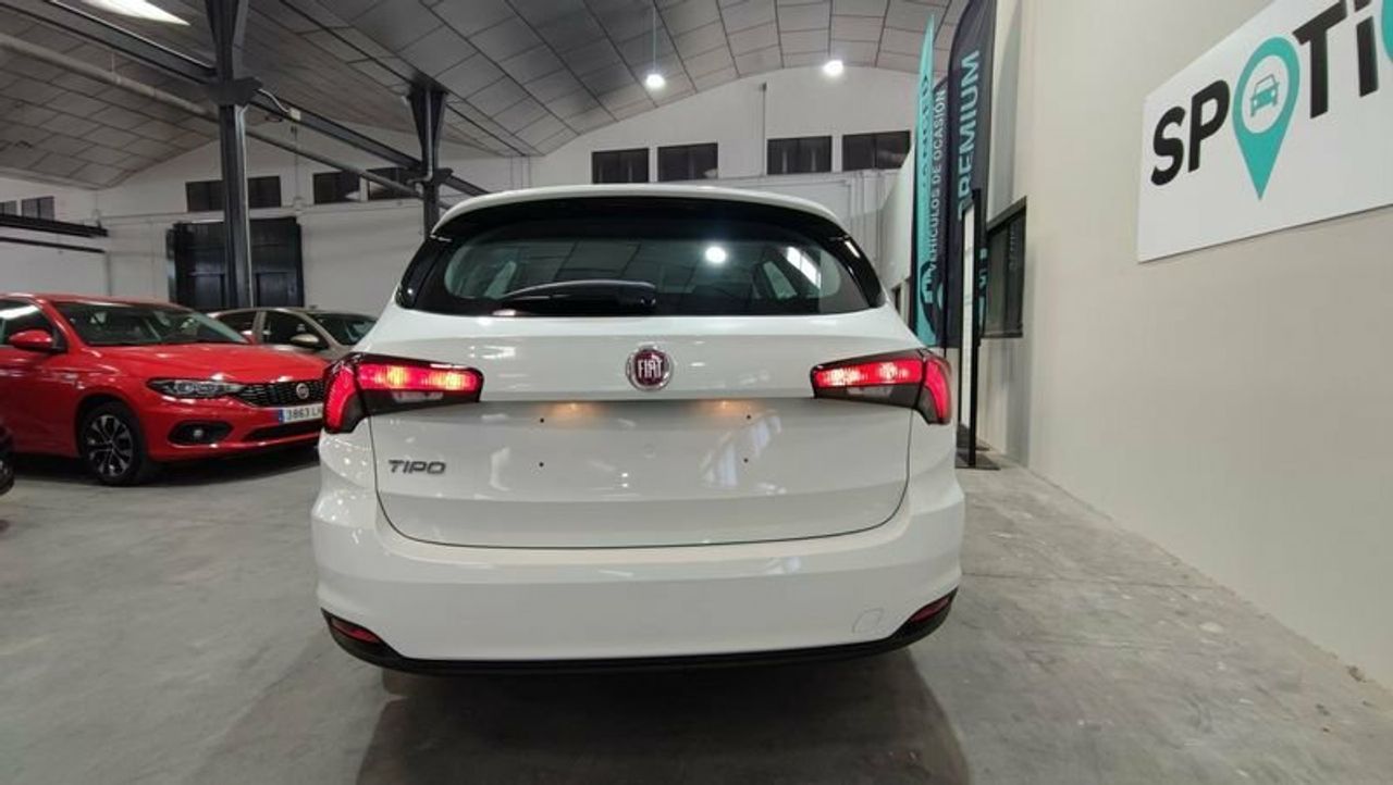 Foto Fiat Tipo 4