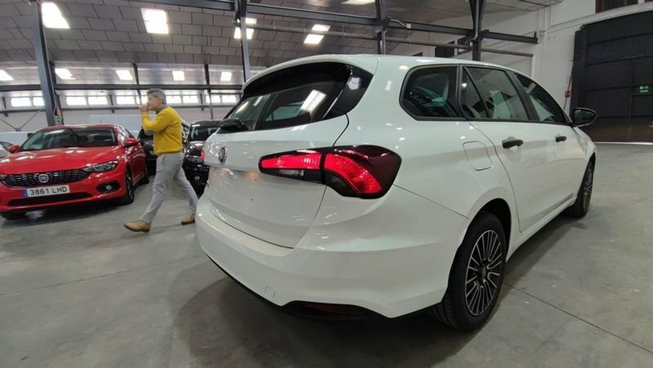 Foto Fiat Tipo 6