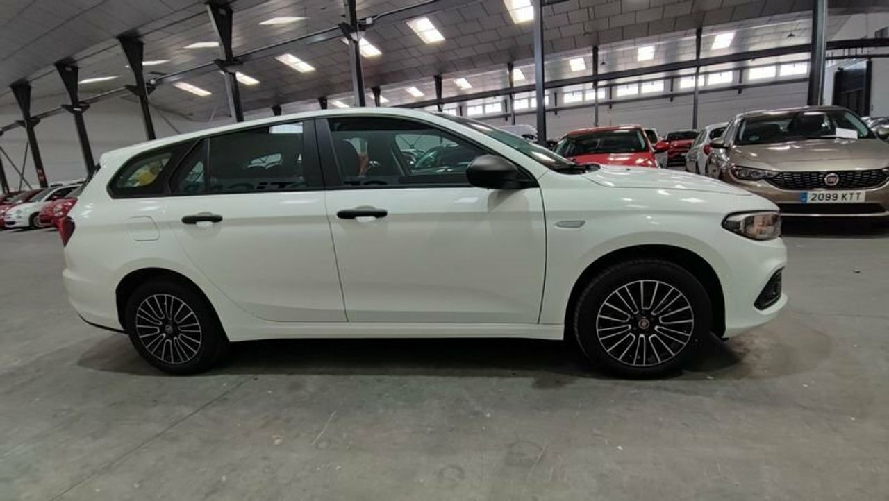 Foto Fiat Tipo 7