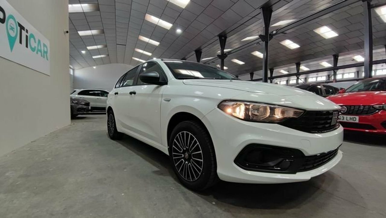 Foto Fiat Tipo 8