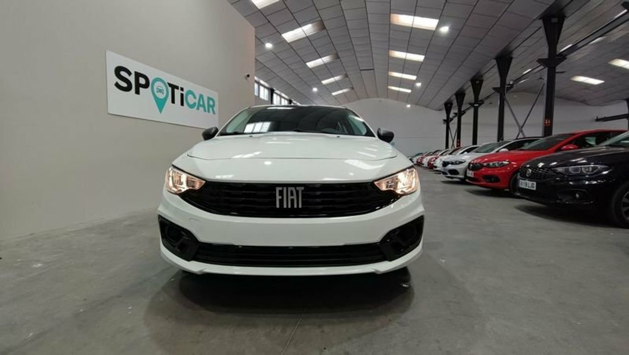 Foto Fiat Tipo 10