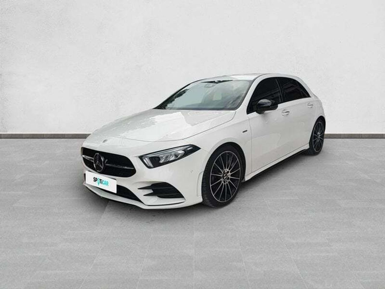 Foto Mercedes-Benz Clase A 1