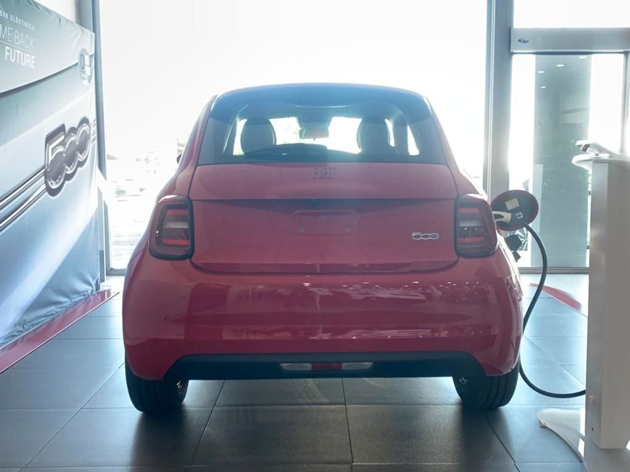 Foto Fiat 500 4