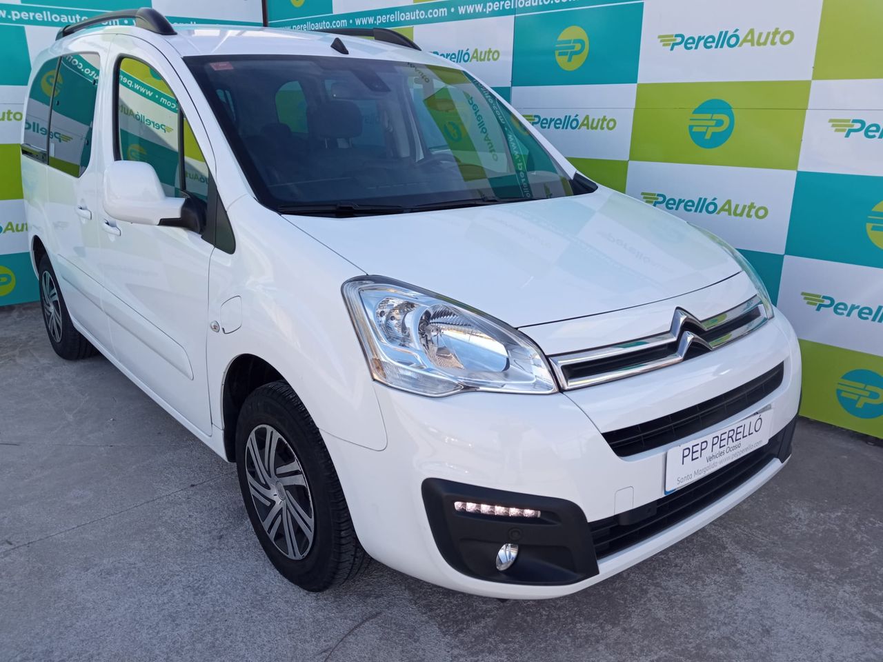 Foto Citroën Berlingo 2