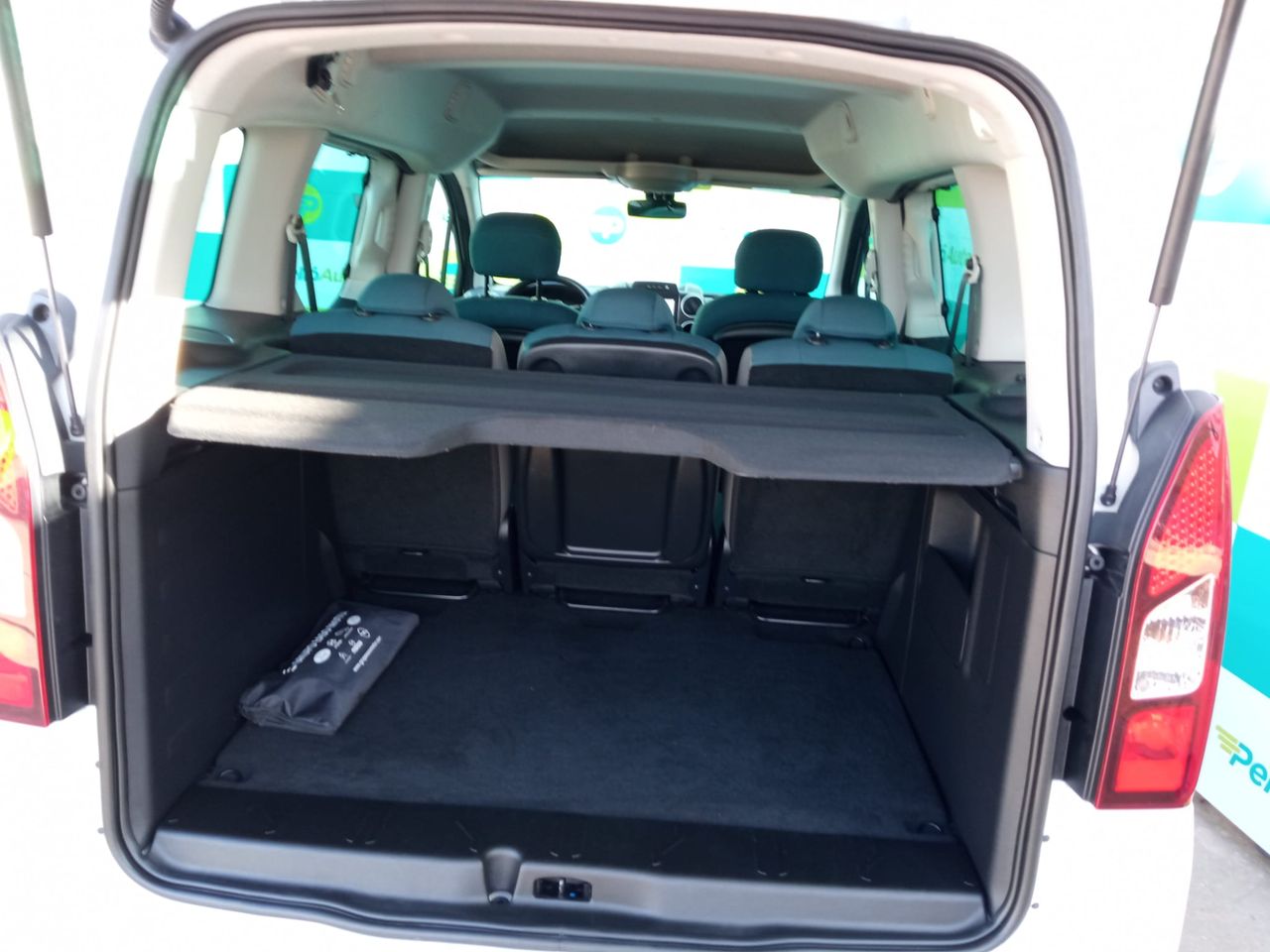 Foto Citroën Berlingo 11