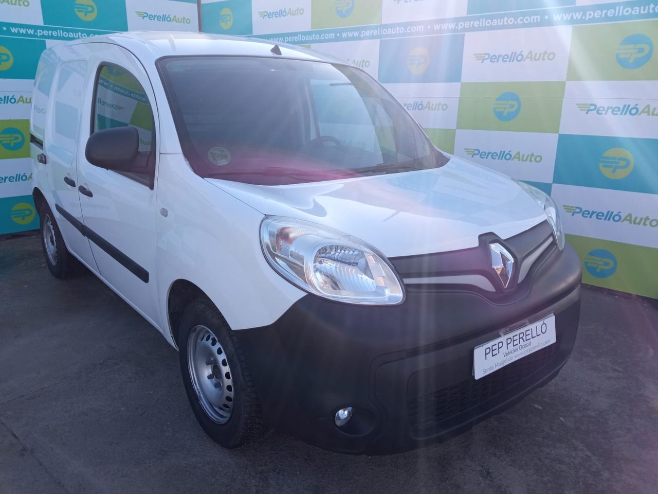 Foto Renault Kangoo 1