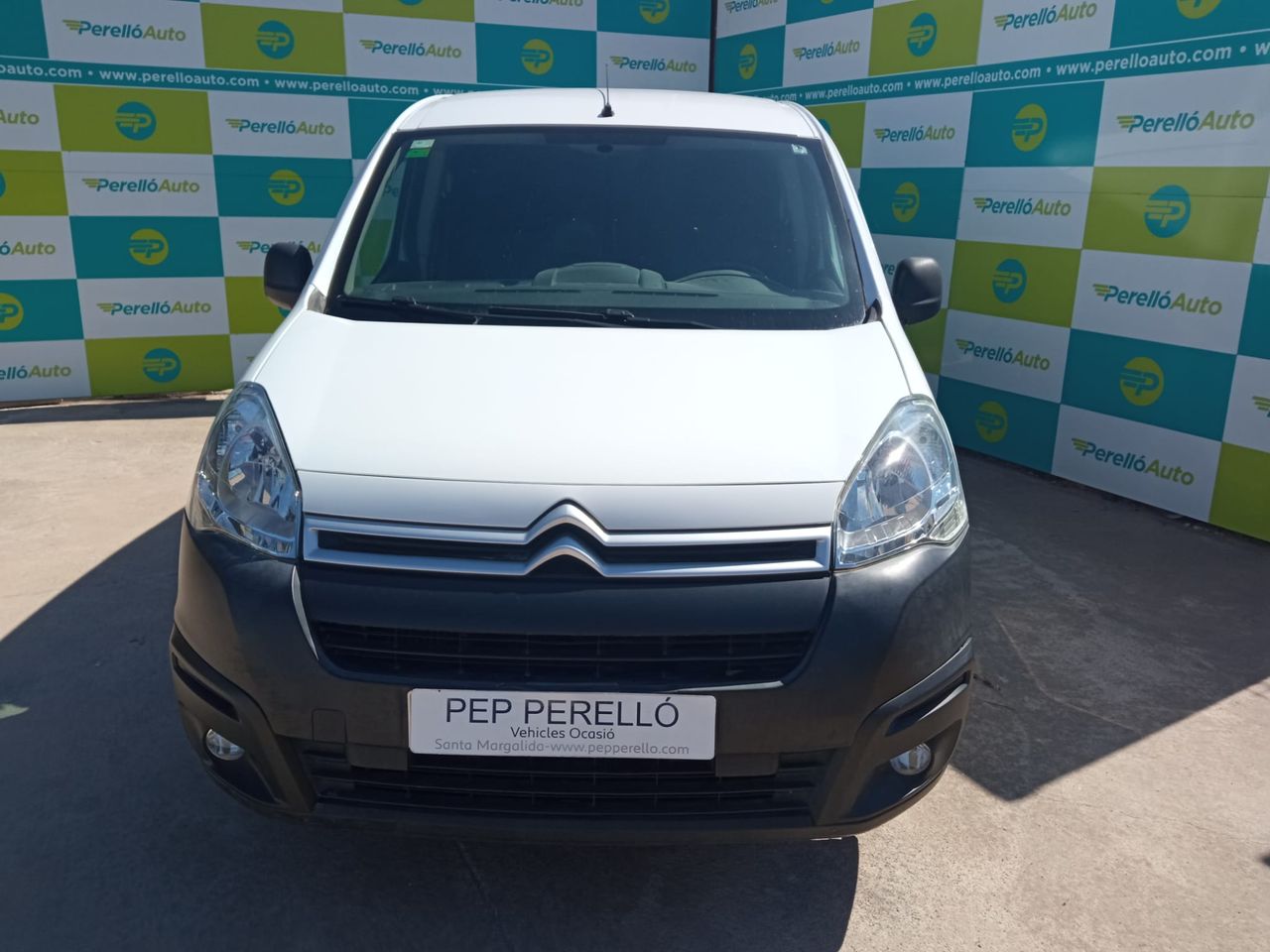 Foto Citroën Berlingo  Furgon 3