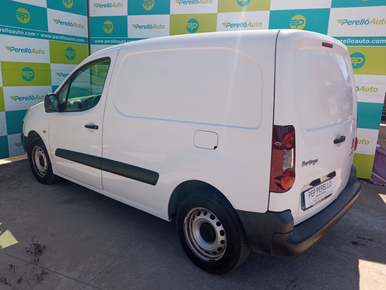 Foto Citroën Berlingo  Furgon 4