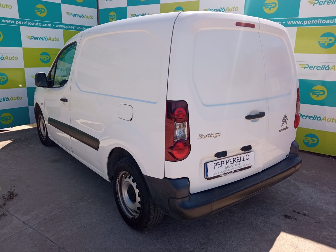 Foto Citroën Berlingo  Furgon 5