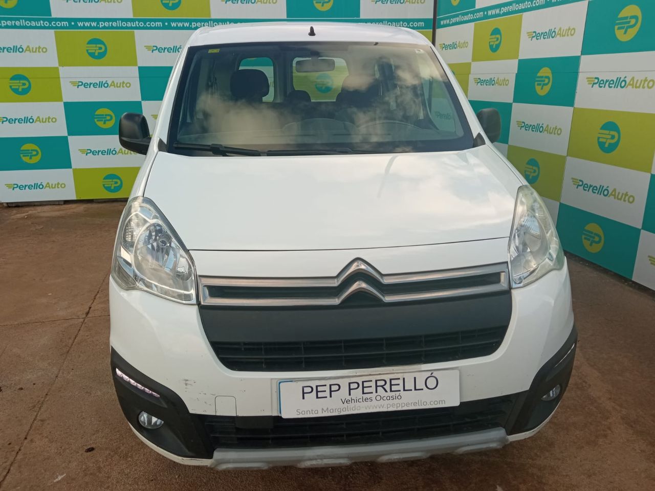 Foto Citroën Berlingo 2