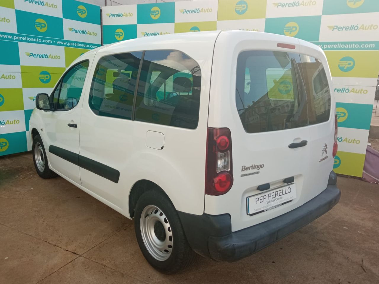 Foto Citroën Berlingo 5