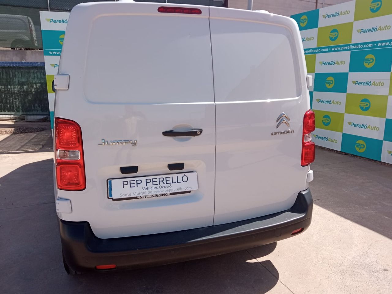 Foto Citroën Jumpy 4