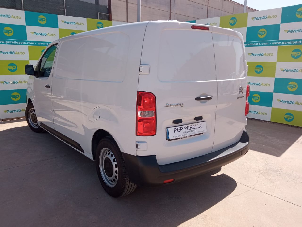 Foto Citroën Jumpy 5