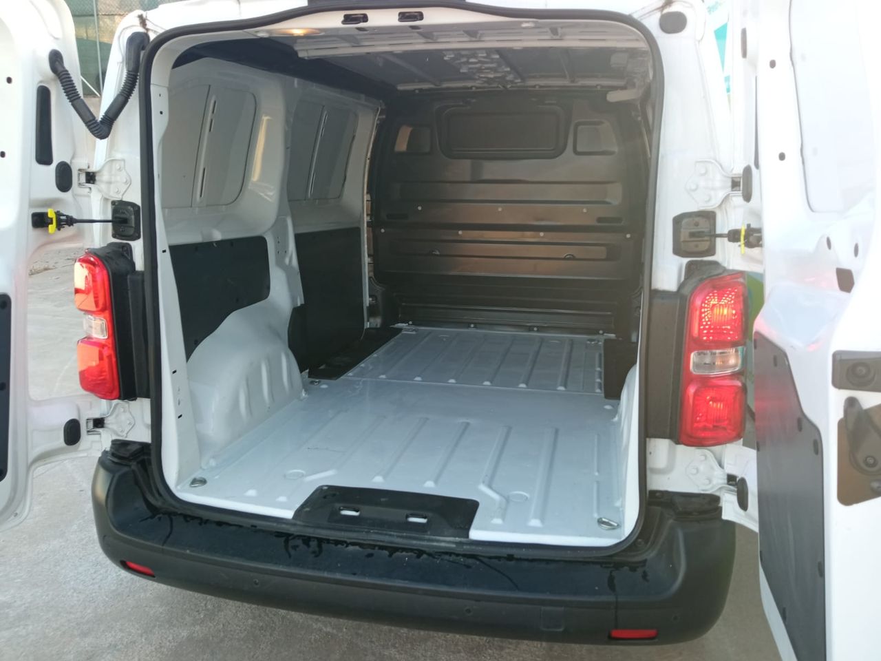 Foto Citroën Jumpy 7