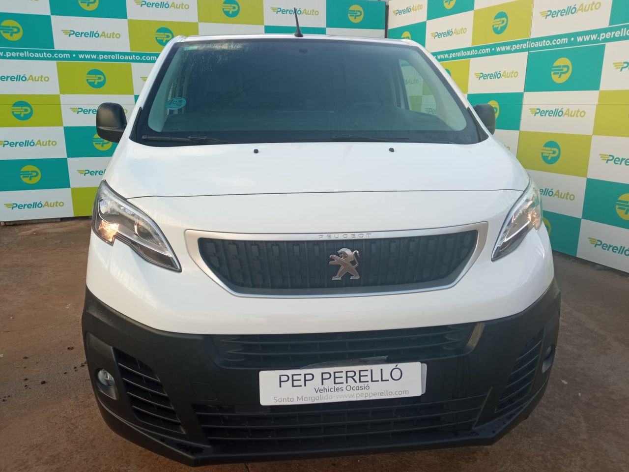 Foto Peugeot Expert 3