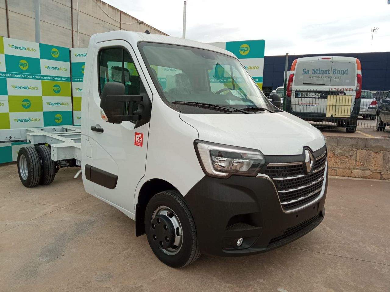 Foto Renault Master 1