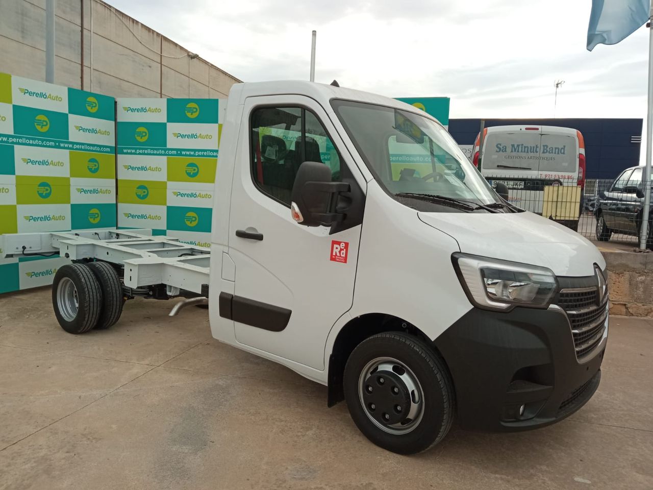 Foto Renault Master 2