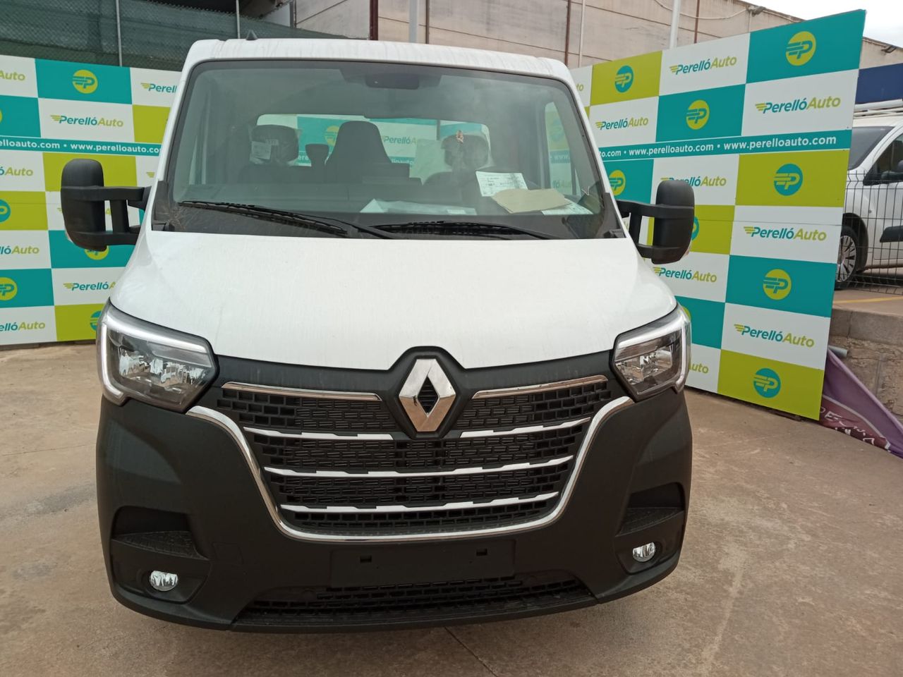 Foto Renault Master 3