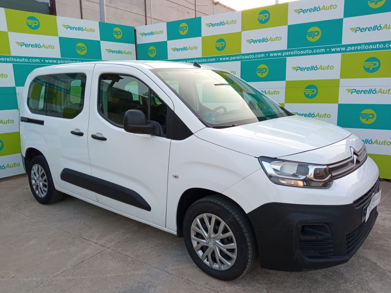 Foto Citroën Berlingo 2