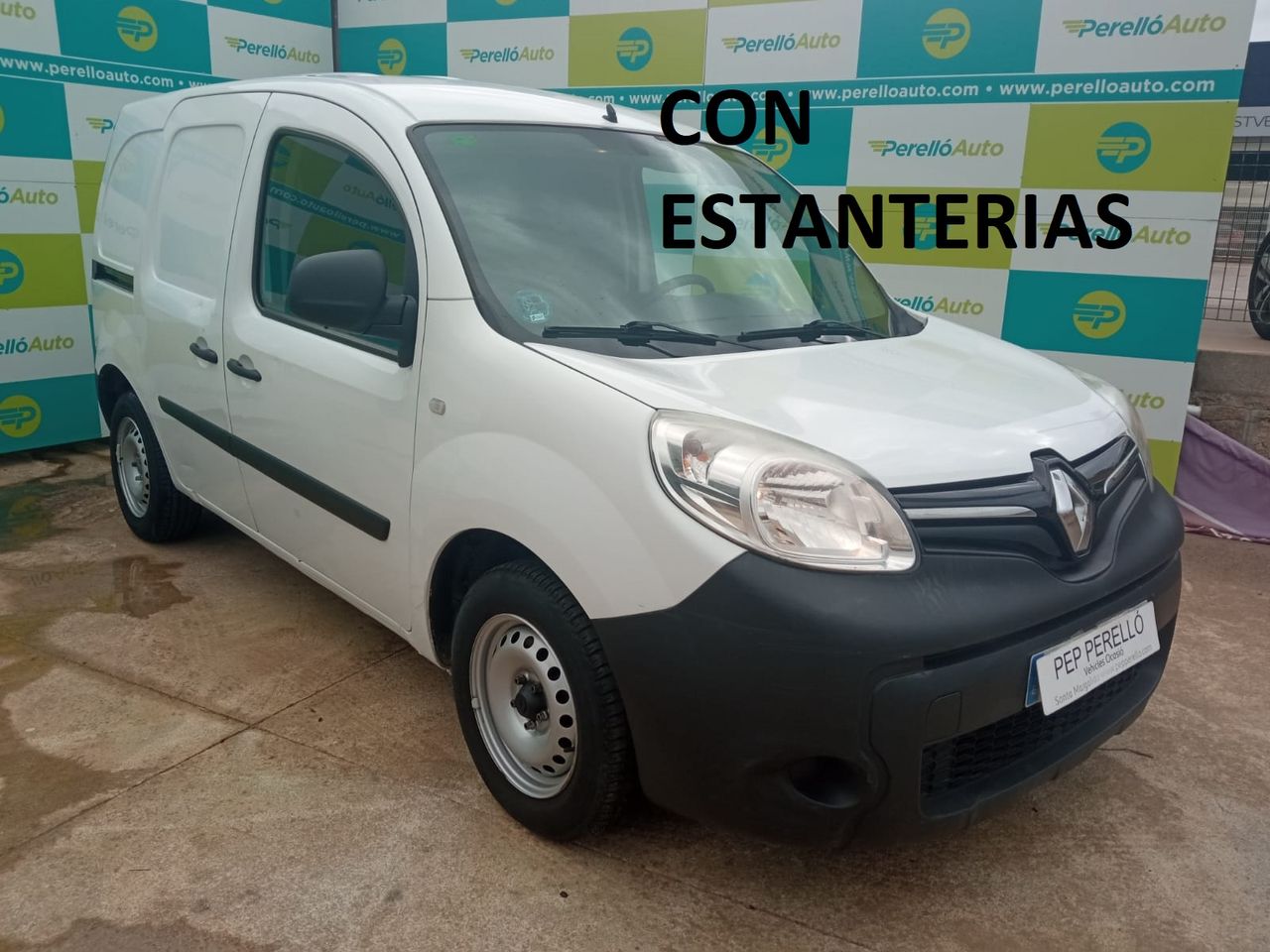 Foto Renault Kangoo 1