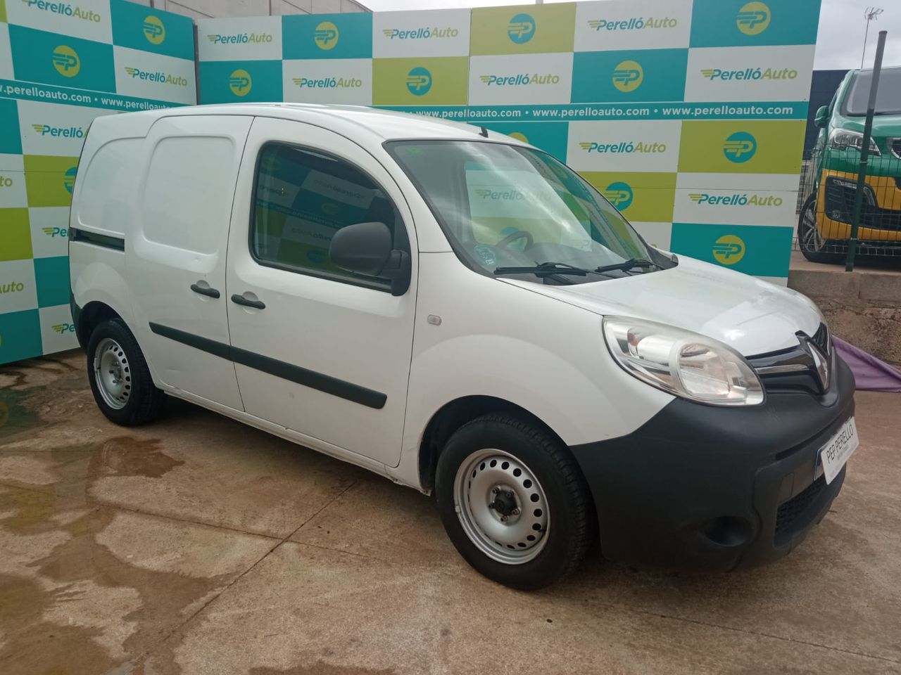 Foto Renault Kangoo 3