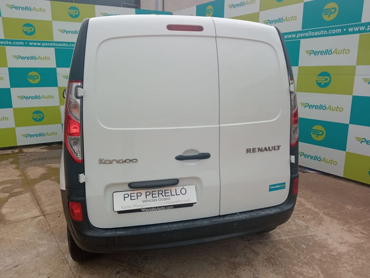 Foto Renault Kangoo 5