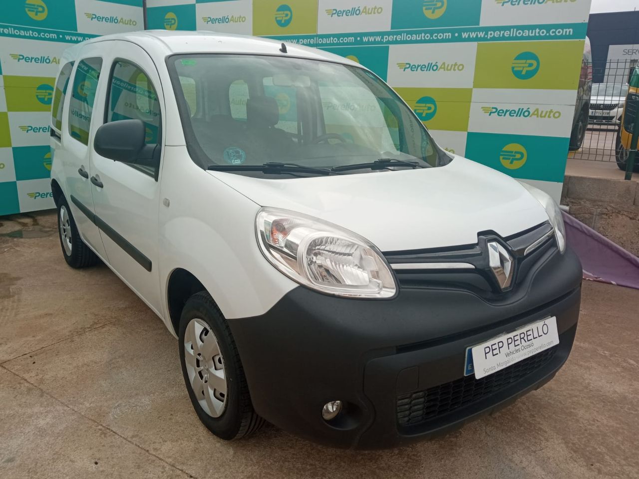 Foto Renault Kangoo 1