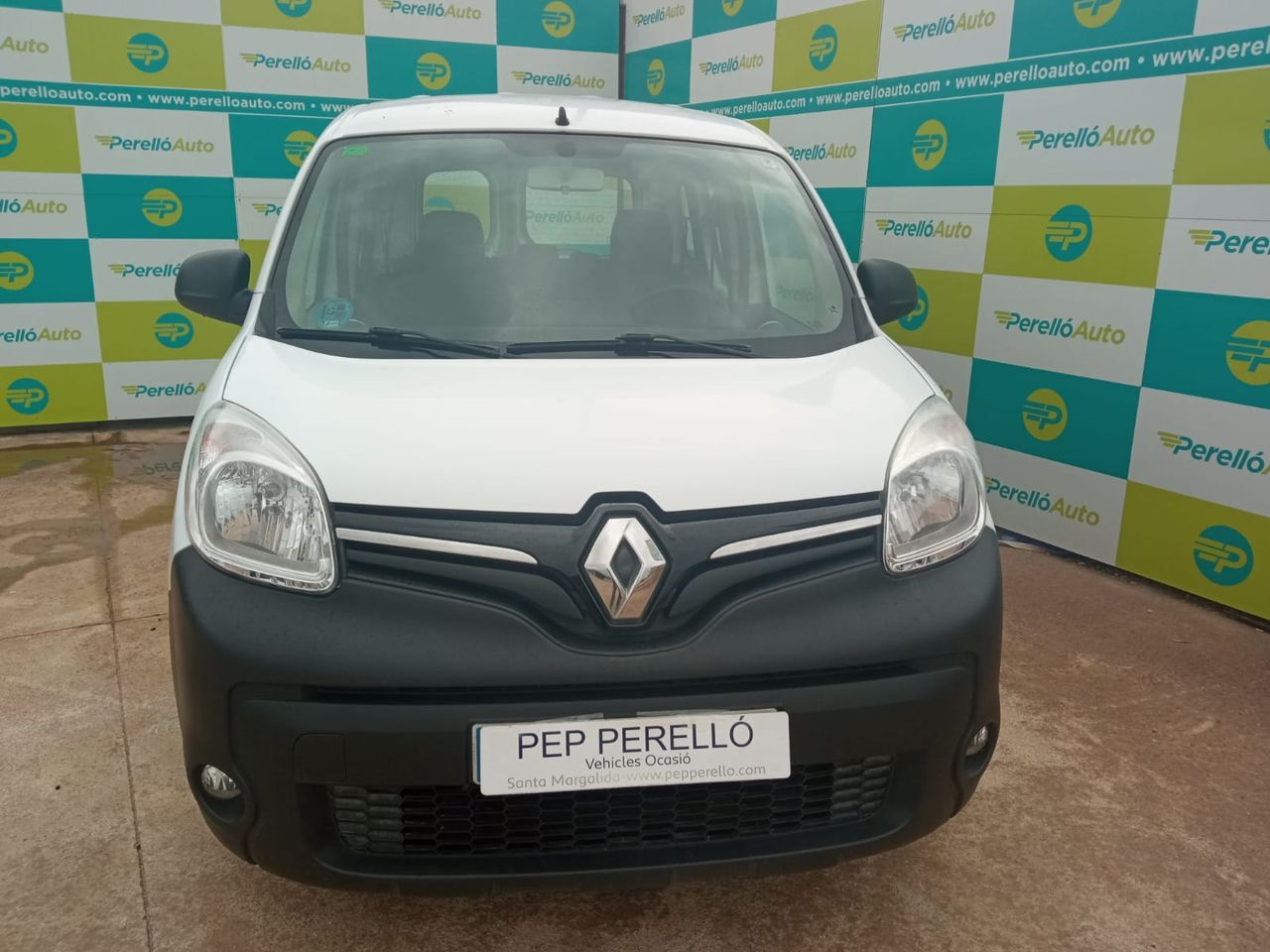 Foto Renault Kangoo 3