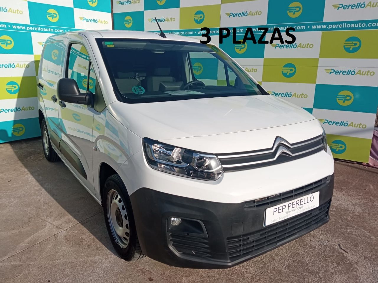 Foto Citroën Berlingo  Furgon 1