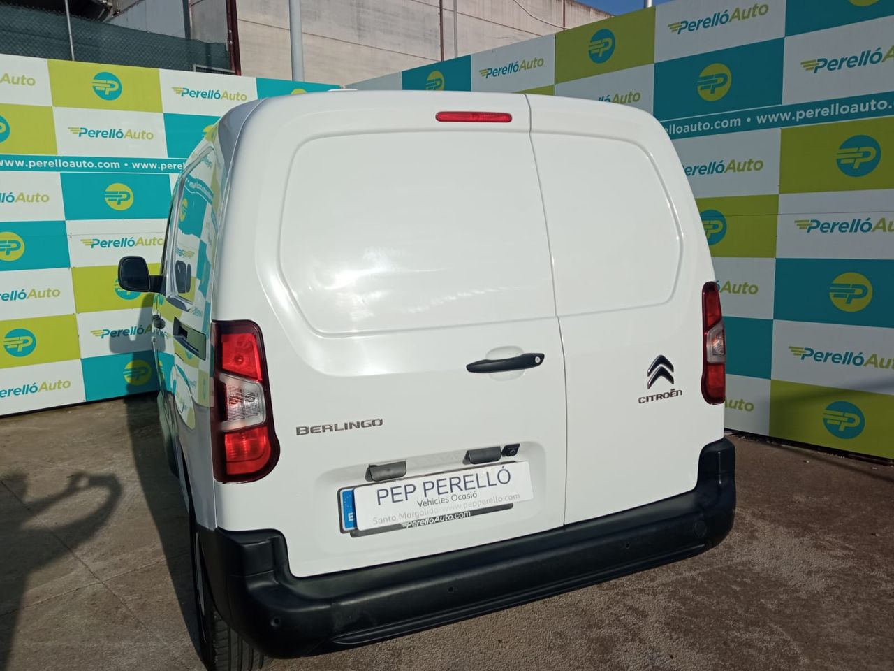 Foto Citroën Berlingo  Furgon 5