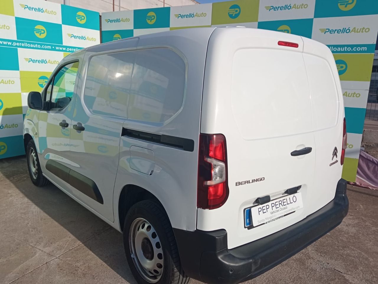 Foto Citroën Berlingo  Furgon 6