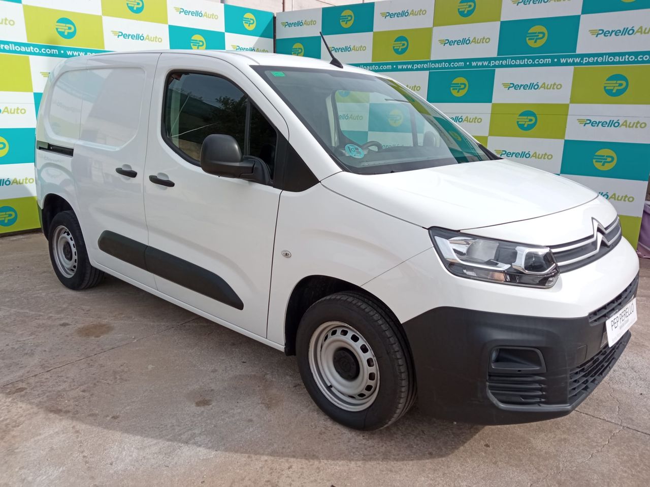 Foto Citroën Berlingo  Furgon 2