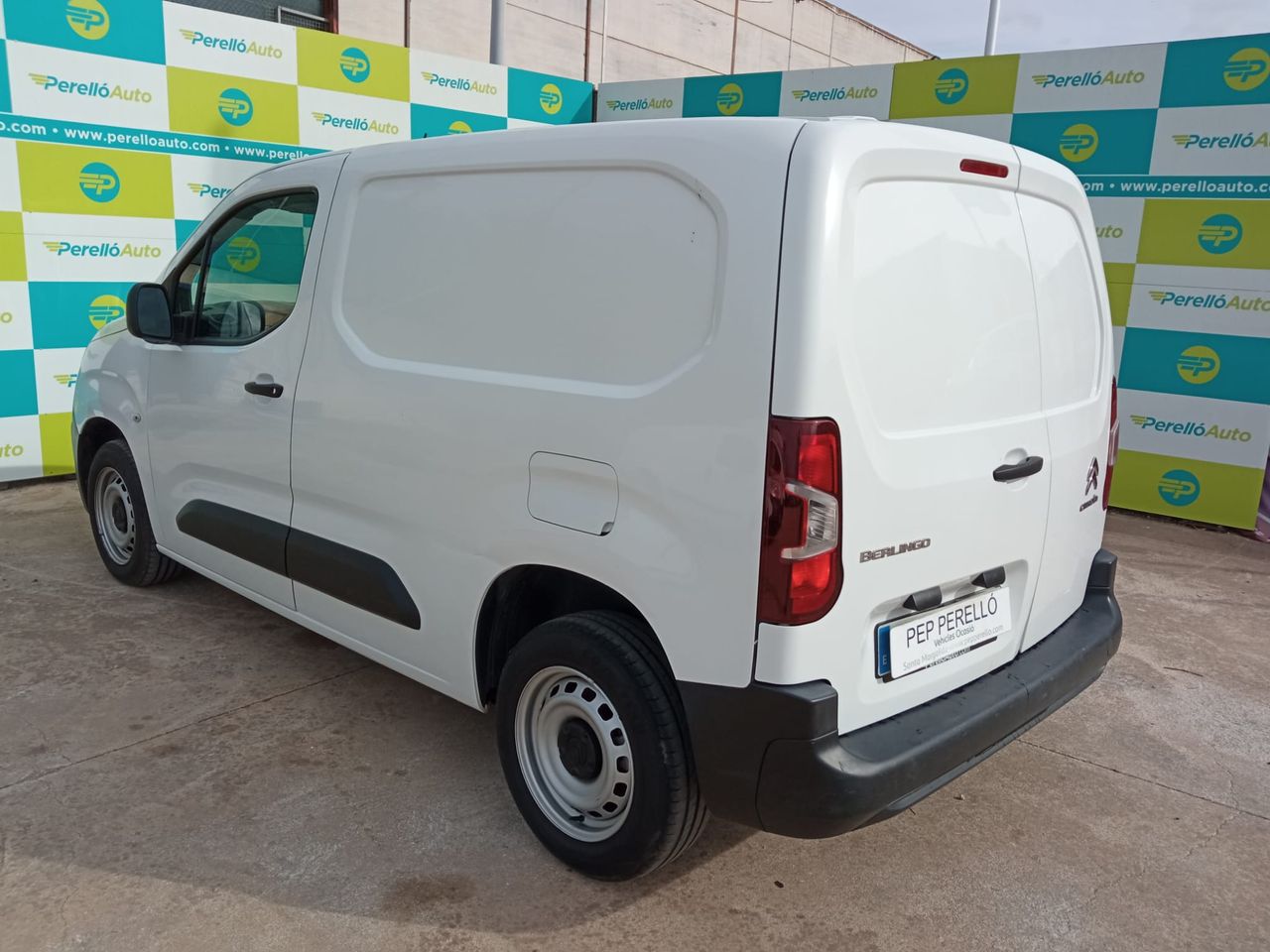 Foto Citroën Berlingo  Furgon 4