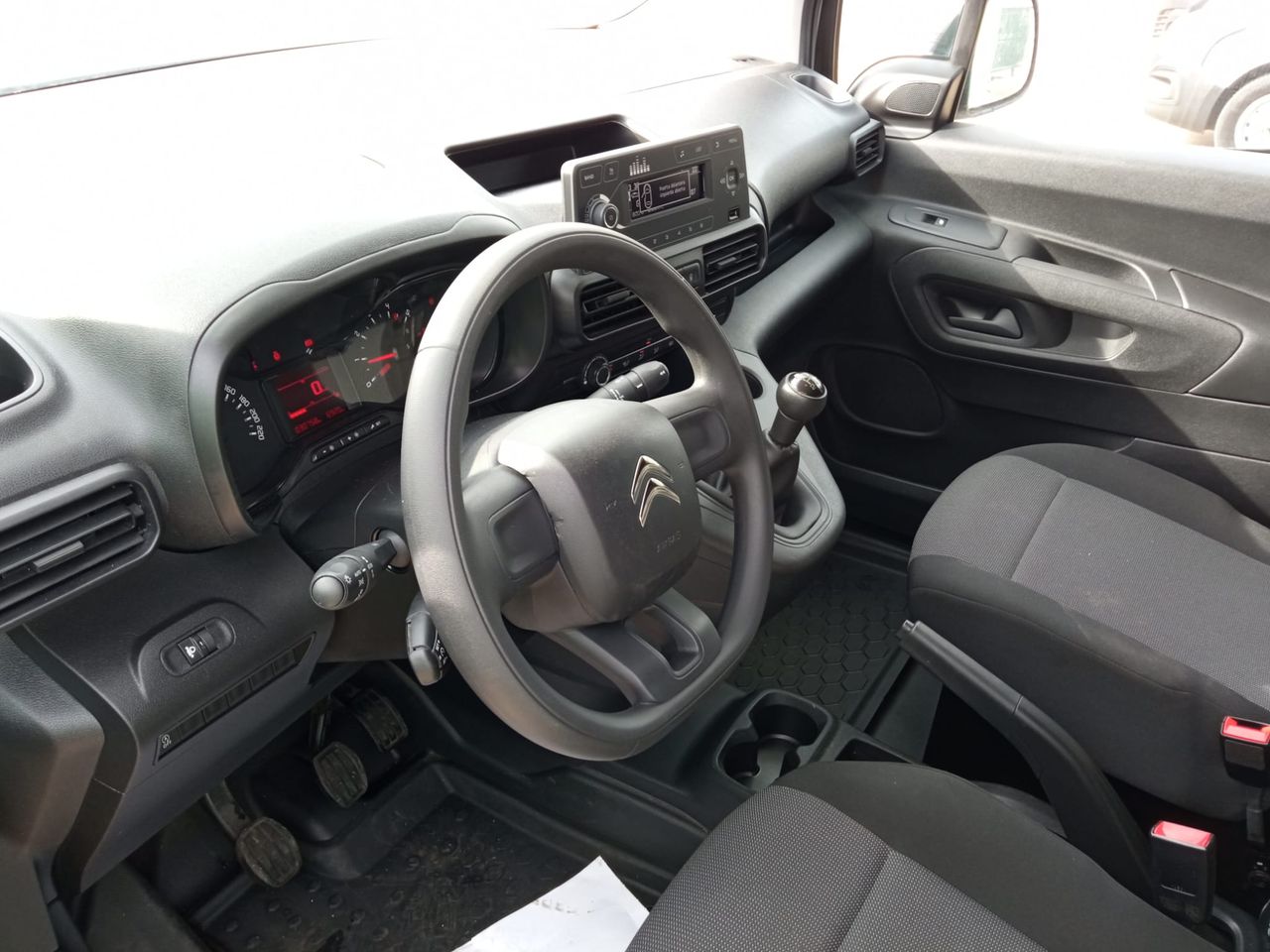 Foto Citroën Berlingo  Furgon 7