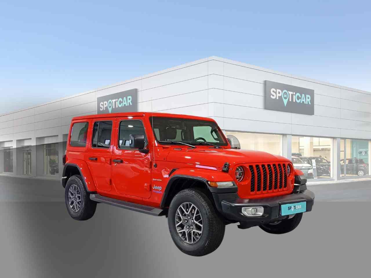 Foto Jeep Wrangler 3