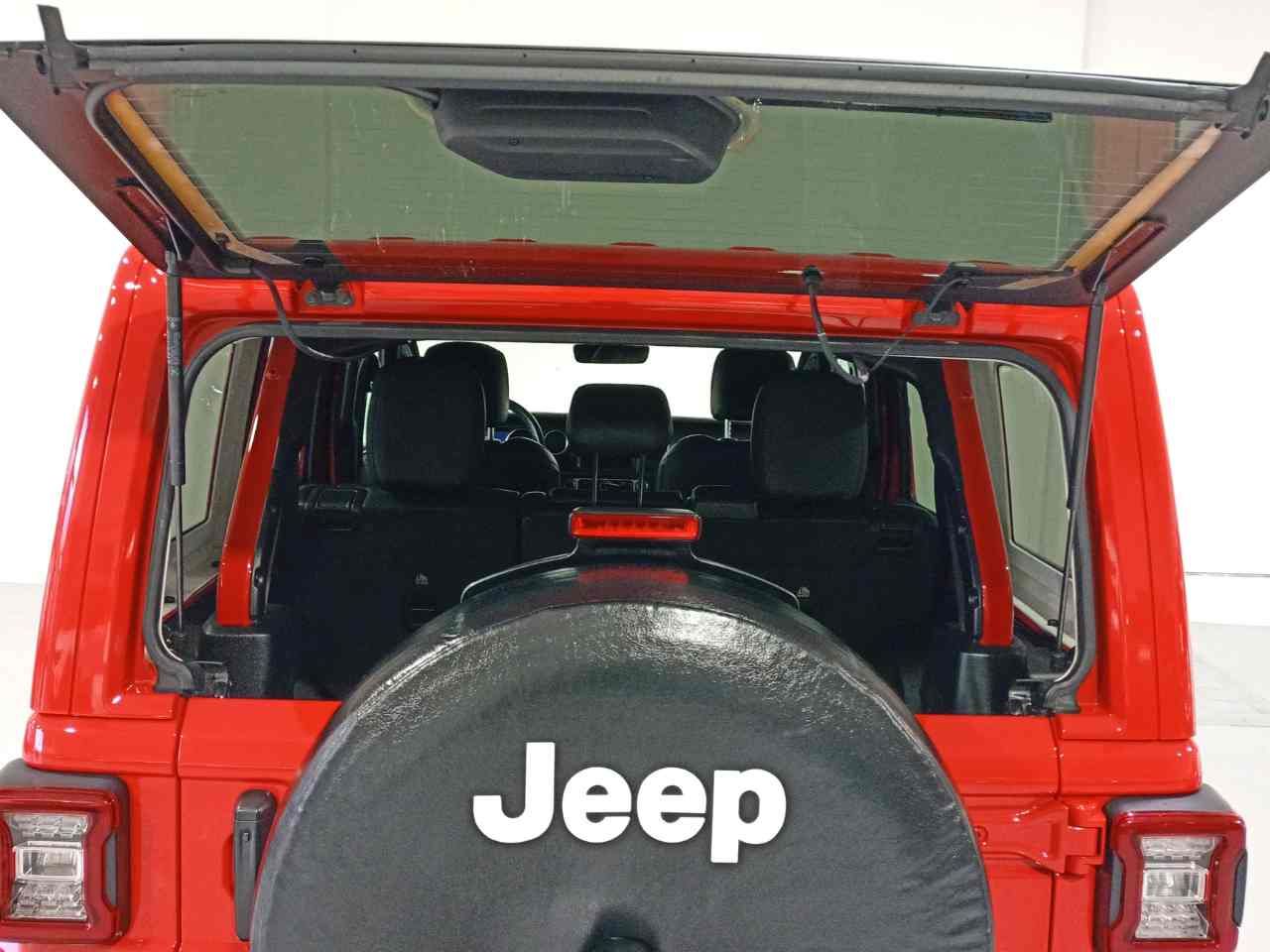 Foto Jeep Wrangler 22