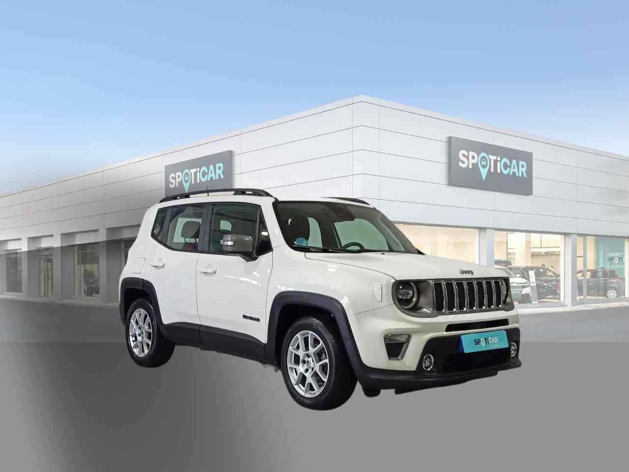 Foto Jeep Renegade 3