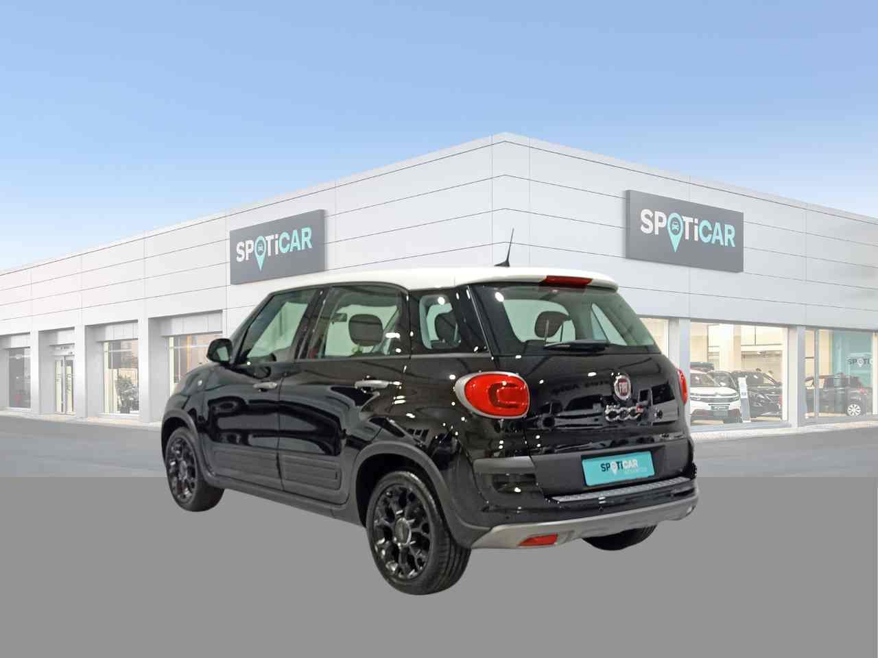 Foto Fiat 500L 5