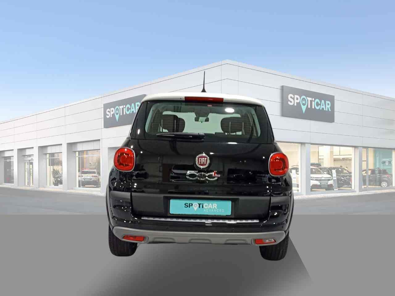 Foto Fiat 500L 6