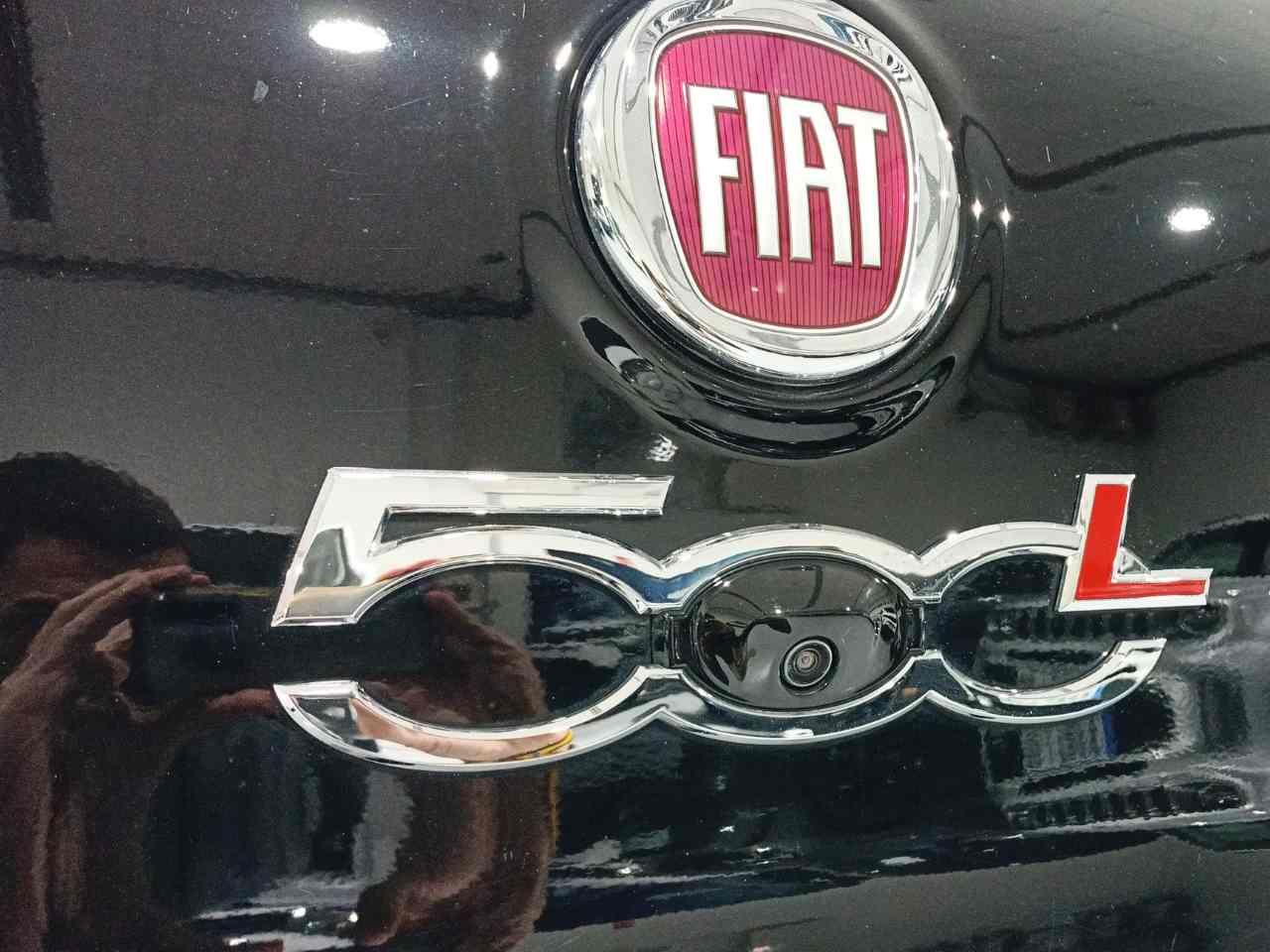 Foto Fiat 500L 16