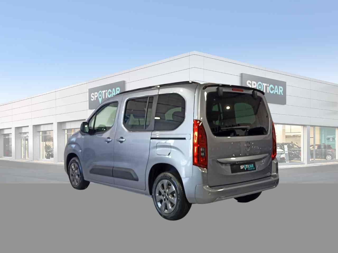 Foto Opel Combo 5