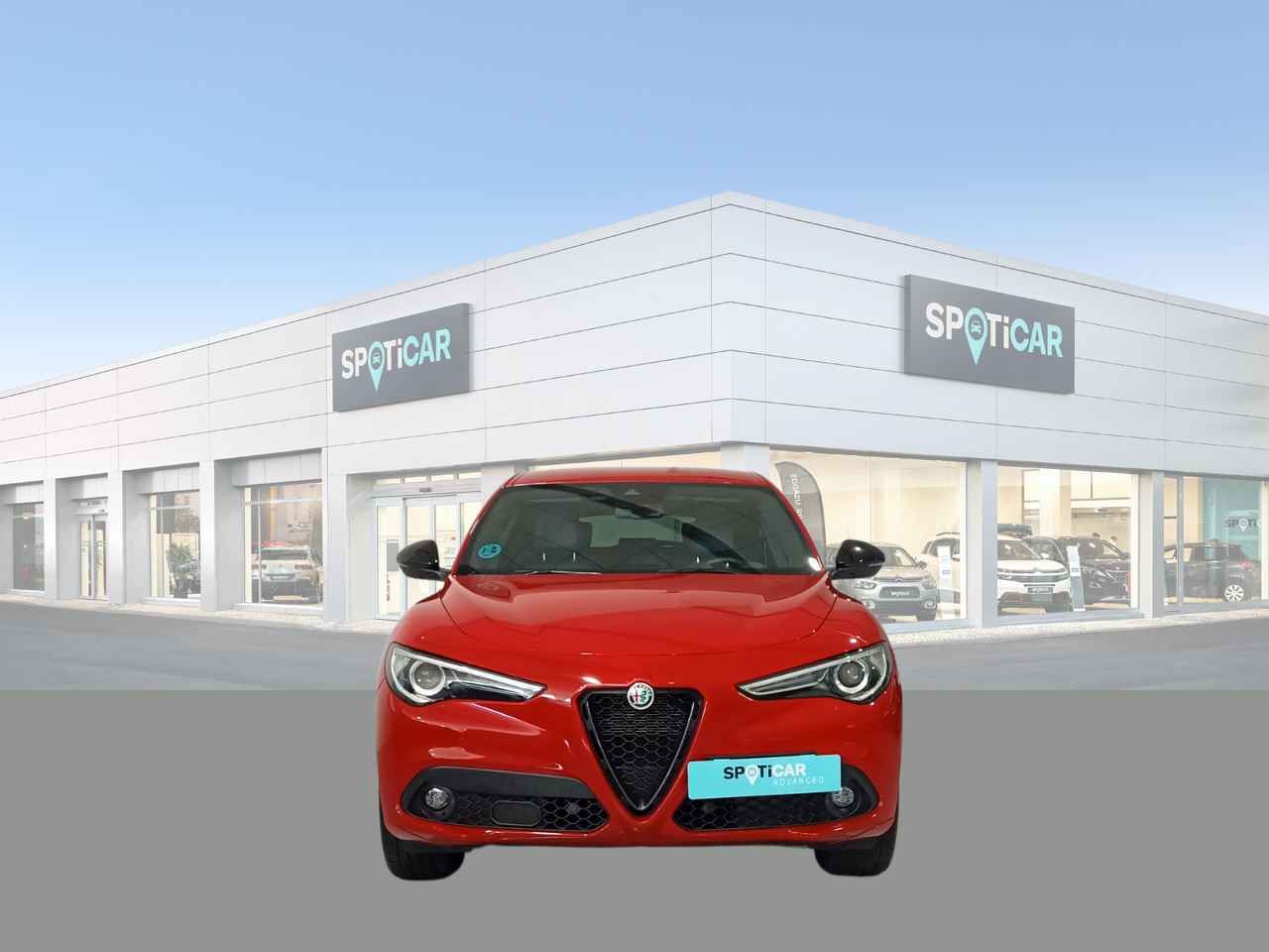 Foto Alfa Romeo Stelvio 2